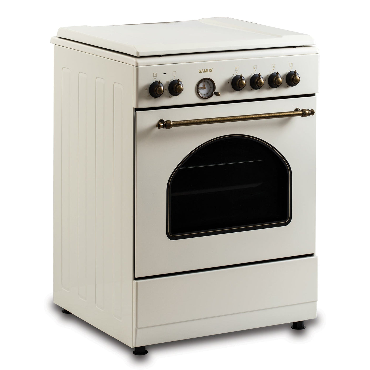 Samus Aragaz Aragaz Samus SR660EL1CW | 2000W, 56L, Gri