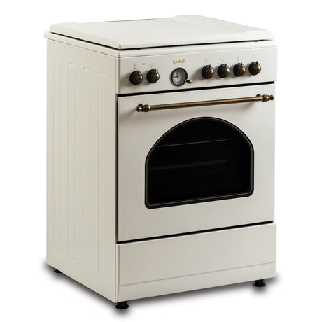 Samus Aragaz Aragaz Samus SR660EL1CW | 2000W, 56L, Gri