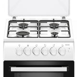 Samus Aragaz Aragaz SamusSM561APBS | 60cm, Alb, Timer