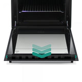 Samus Aragaz Aragaz SamusSM561APBS | 60cm, Alb, Timer