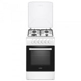 Samus Aragaz Aragaz SamusSM561APBS | 60cm, Alb, Timer