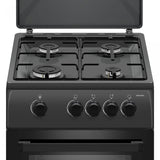 Samus Aragaz Aragaz SamusSM561BBS Antracit | 60cm