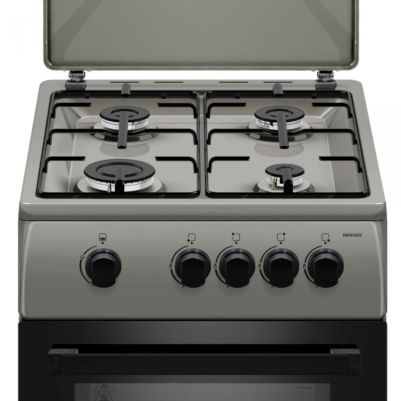 Samus Aragaz Aragaz SamusSM561BSS | 54L, 60cm