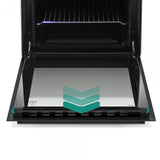 Samus Aragaz Aragaz SamusSM561BSS | 54L, 60cm