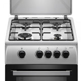 Samus Aragaz Aragaz SamusSM561BXS | 60cm, Inox, Argintiu