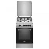 Samus Aragaz Aragaz SamusSM561BXS | 60cm, Inox, Argintiu