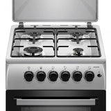 Samus Aragaz Aragaz SamusSM561XPBS | 60cm, Inox, Argintiu, Timer