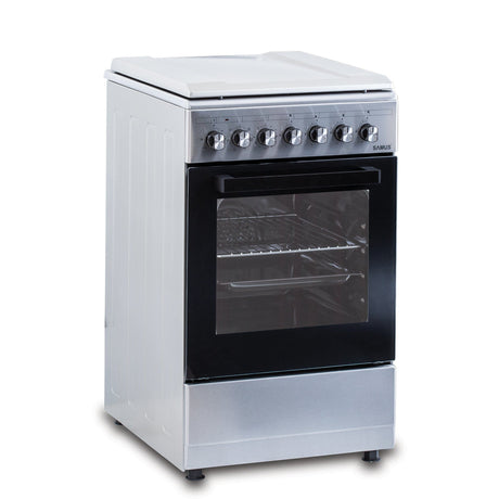 Samus Aragaz Aragaz SamusSM562AENS1 INOX | 43L, Inox, Gri