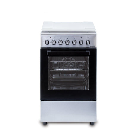 Samus Aragaz Aragaz SamusSM562AENS1 INOX | 43L, Inox, Gri