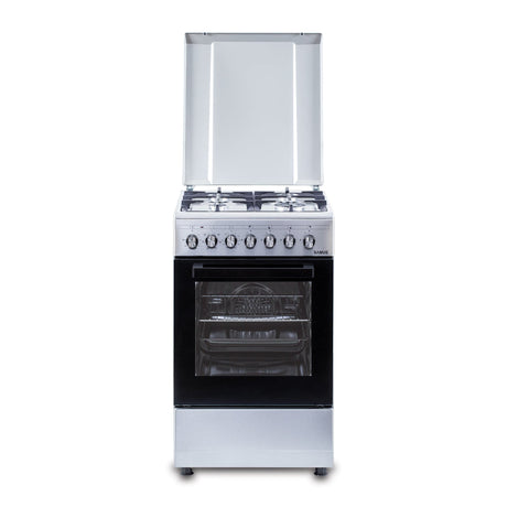 Samus Aragaz Aragaz SamusSM562AENS1 INOX | 43L, Inox, Gri