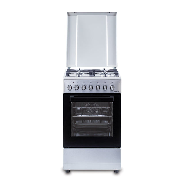 Samus Aragaz Aragaz SamusSM562AENS1 INOX | 43L, Inox, Gri