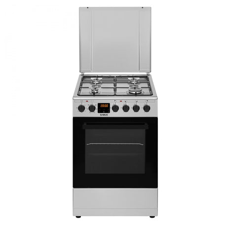 Samus Aragaz Aragaz SamusSM563AENS INOX | 43L, Gri