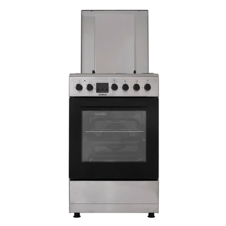 Samus Aragaz Aragaz SamusSM563AENS INOX | 43L, Gri