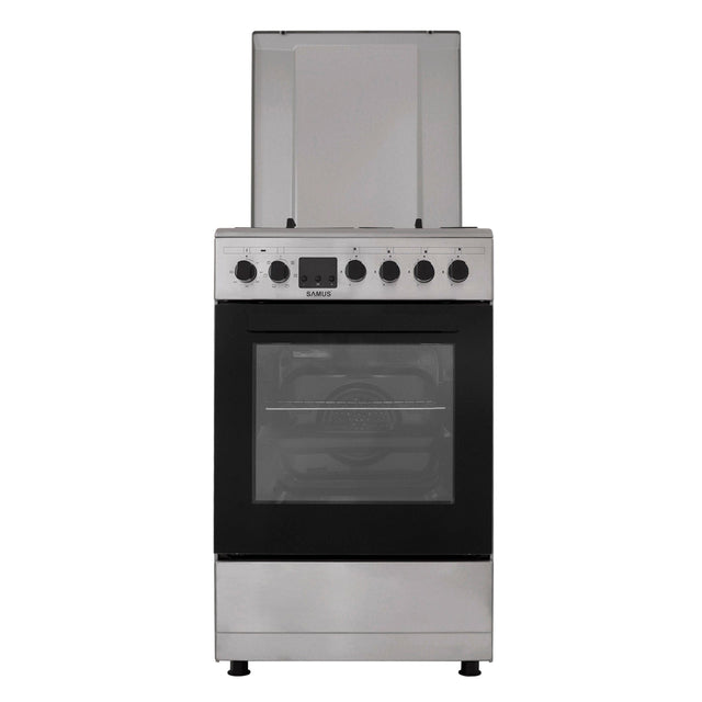 Samus Aragaz Aragaz SamusSM563AENS INOX | 43L, Gri