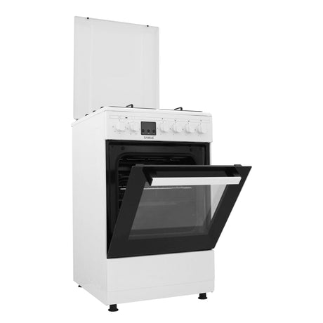 Samus Aragaz Aragaz SamusSM563AENS WHITE | 43L, 60cm, Alb