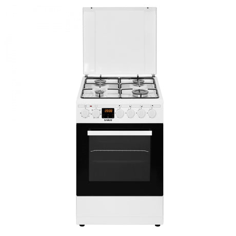 Samus Aragaz Aragaz SamusSM563AENS WHITE | 43L, 60cm, Alb