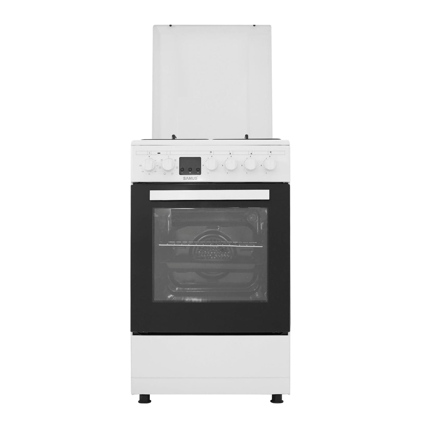 Samus Aragaz Aragaz SamusSM563AENS WHITE | 43L, 60cm, Alb