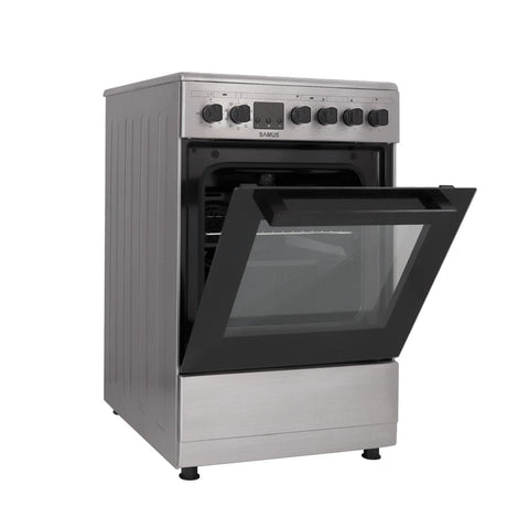 Samus Aragaz Aragaz SamusSM564VTE INOX | 43L, Gri, Digital