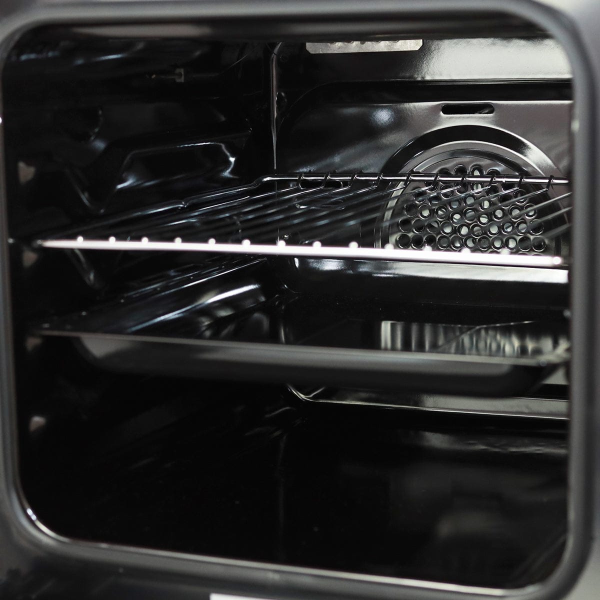 Samus Aragaz Aragaz SamusSM564VTE INOX | 43L, Gri, Digital