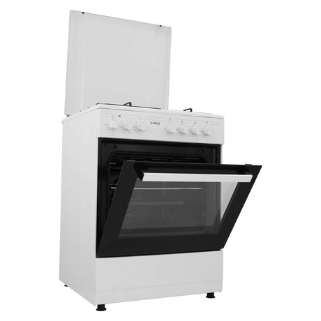 Samus Aragaz Aragaz SamusSM662AENS WHITE | 56L, Alb