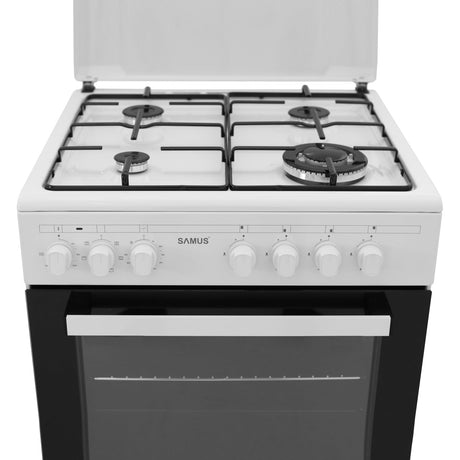 Samus Aragaz Aragaz SamusSM662AENS WHITE | 56L, Alb