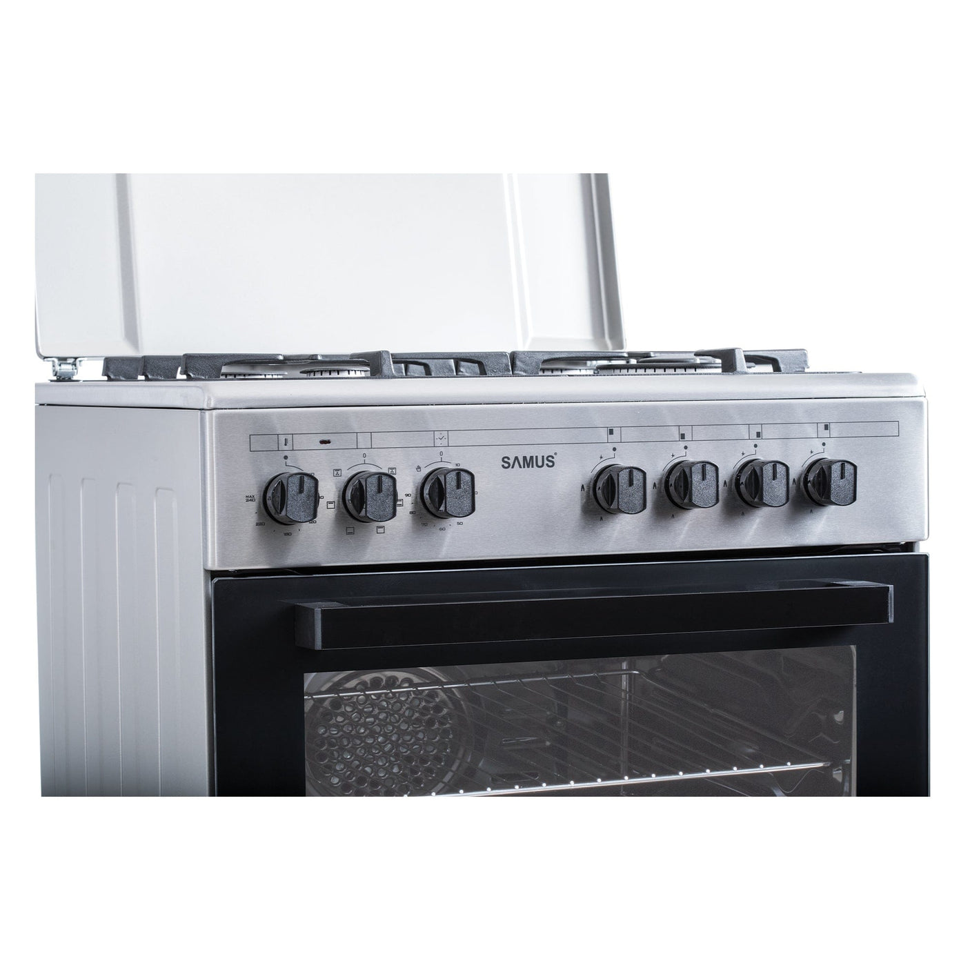 Samus Aragaz Aragaz SamusSM662AENS1 INOX | 56L, Inox, Inox