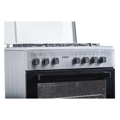 Samus Aragaz Aragaz SamusSM662AENS1 INOX | 56L, Inox, Inox