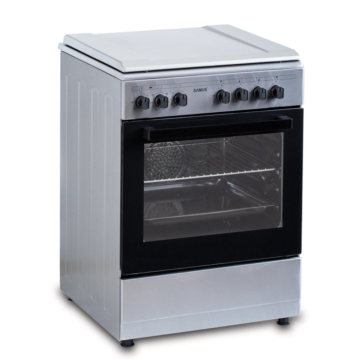 Samus Aragaz Aragaz SamusSM662AENS1 INOX | 56L, Inox, Inox