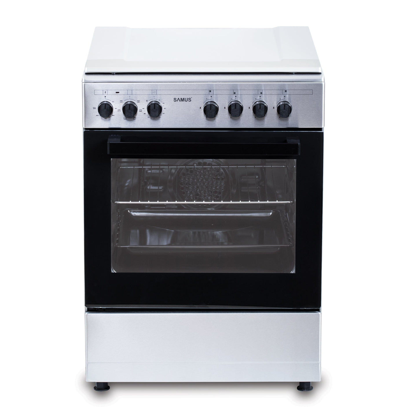Samus Aragaz Aragaz SamusSM662AENS1 INOX | 56L, Inox, Inox