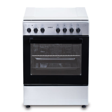 Samus Aragaz Aragaz SamusSM662AENS1 INOX | 56L, Inox, Inox