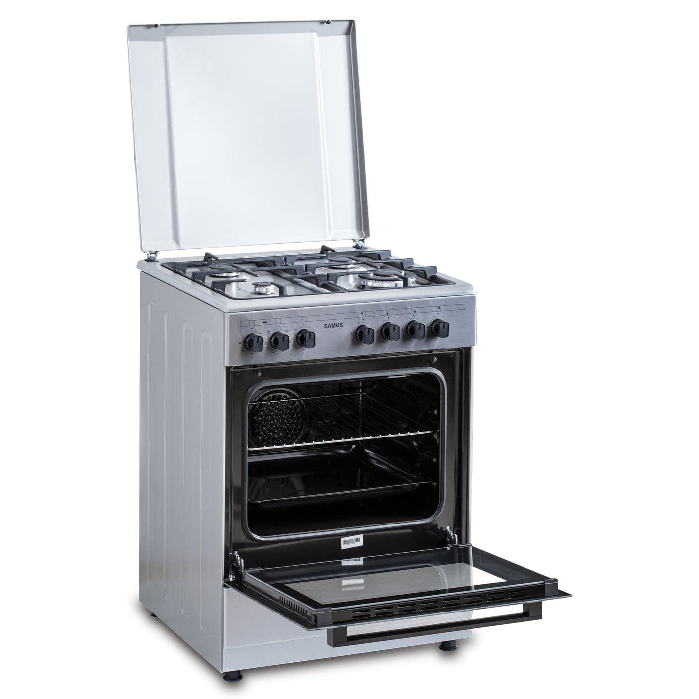 Samus Aragaz Aragaz SamusSM662AENS1 INOX | 56L, Inox, Inox