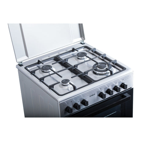Samus Aragaz Aragaz SamusSM662AENS1 INOX | 56L, Inox, Inox