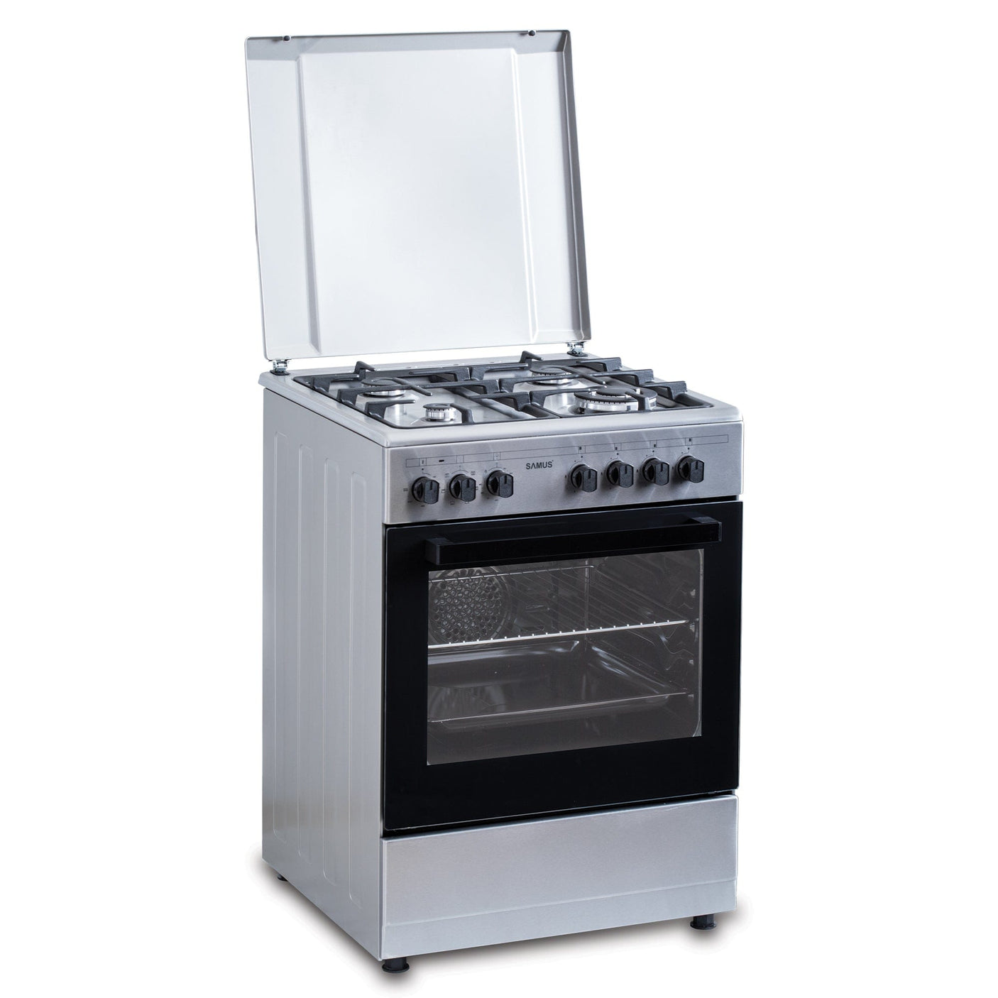Samus Aragaz Aragaz SamusSM662AENS1 INOX | 56L, Inox, Inox