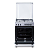 Samus Aragaz Aragaz SamusSM662AENS1 INOX | 56L, Inox, Inox