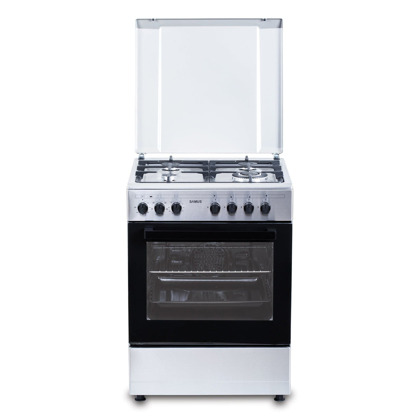Samus Aragaz Aragaz SamusSM662AENS1 INOX | 56L, Inox, Inox