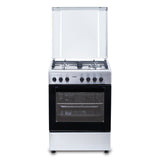 Samus Aragaz Aragaz SamusSM662AENS1 INOX | 56L, Inox, Inox