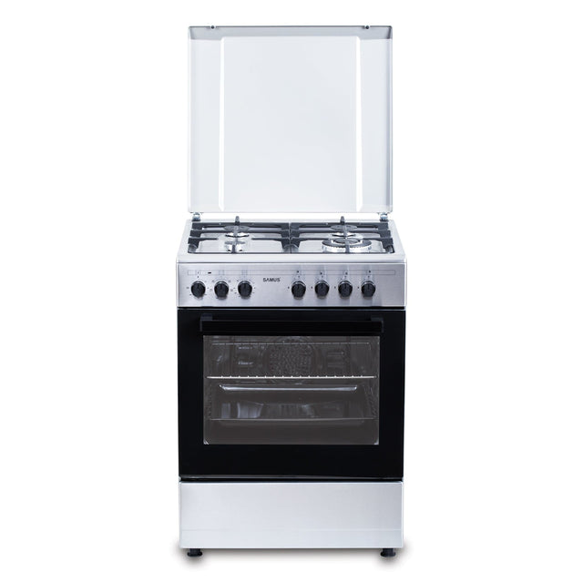 Samus Aragaz Aragaz SamusSM662AENS1 INOX | 56L, Inox, Inox