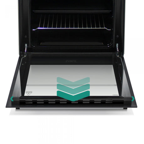 Samus Aragaz Aragaz SamusSM664ABS | 60cm, Alb, Timer