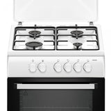 Samus Aragaz Aragaz SamusSM664ABS | 60cm, Alb, Timer
