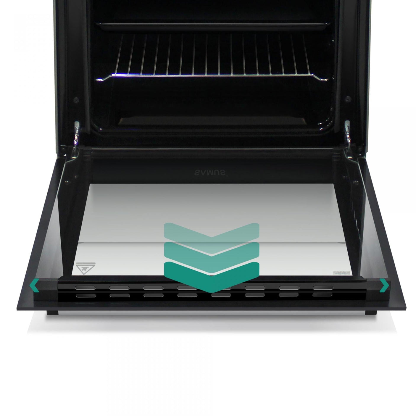 Samus Aragaz Aragaz SamusSM664ANS | 60cm, Alb, Timer