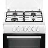 Samus Aragaz Aragaz SamusSM664ANS | 60cm, Alb, Timer