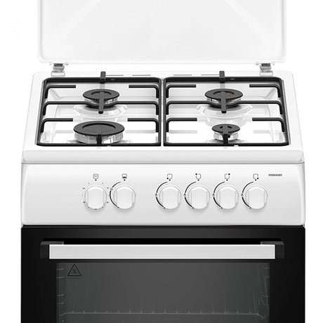 Samus Aragaz Aragaz SamusSM664ANS | 60cm, Alb, Timer