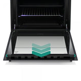 Samus Aragaz Aragaz SamusSM664APGS | 60cm, Alb, Timer