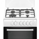 Samus Aragaz Aragaz SamusSM664APGS | 60cm, Alb, Timer