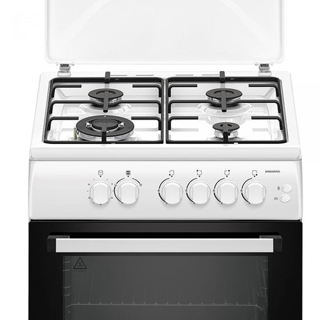 Samus Aragaz Aragaz SamusSM664APGS | 60cm, Alb, Timer