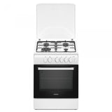 Samus Aragaz Aragaz SamusSM664APGS | 60cm, Alb, Timer