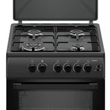 Samus Aragaz Aragaz SamusSM664BPGS Antracit | 70L, 60cm, Negru