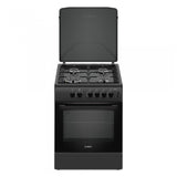 Samus Aragaz Aragaz SamusSM664BPGS Antracit | 70L, 60cm, Negru