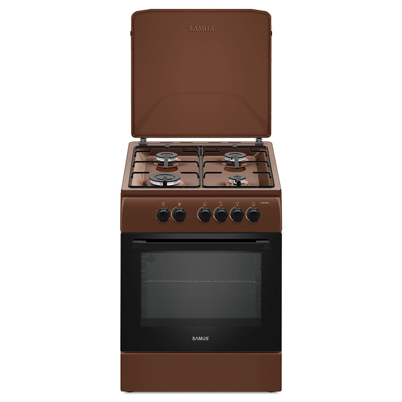 Samus Aragaz Aragaz SamusSM664MBS | 60cm, Timer