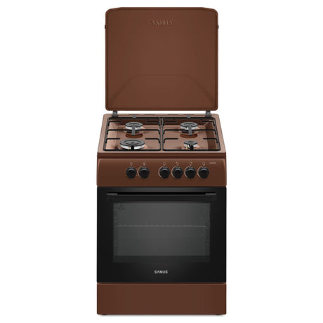 Samus Aragaz Aragaz SamusSM664MBS | 60cm, Timer